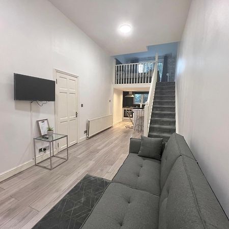Comfy Apartments - Finchley Road London Eksteriør billede