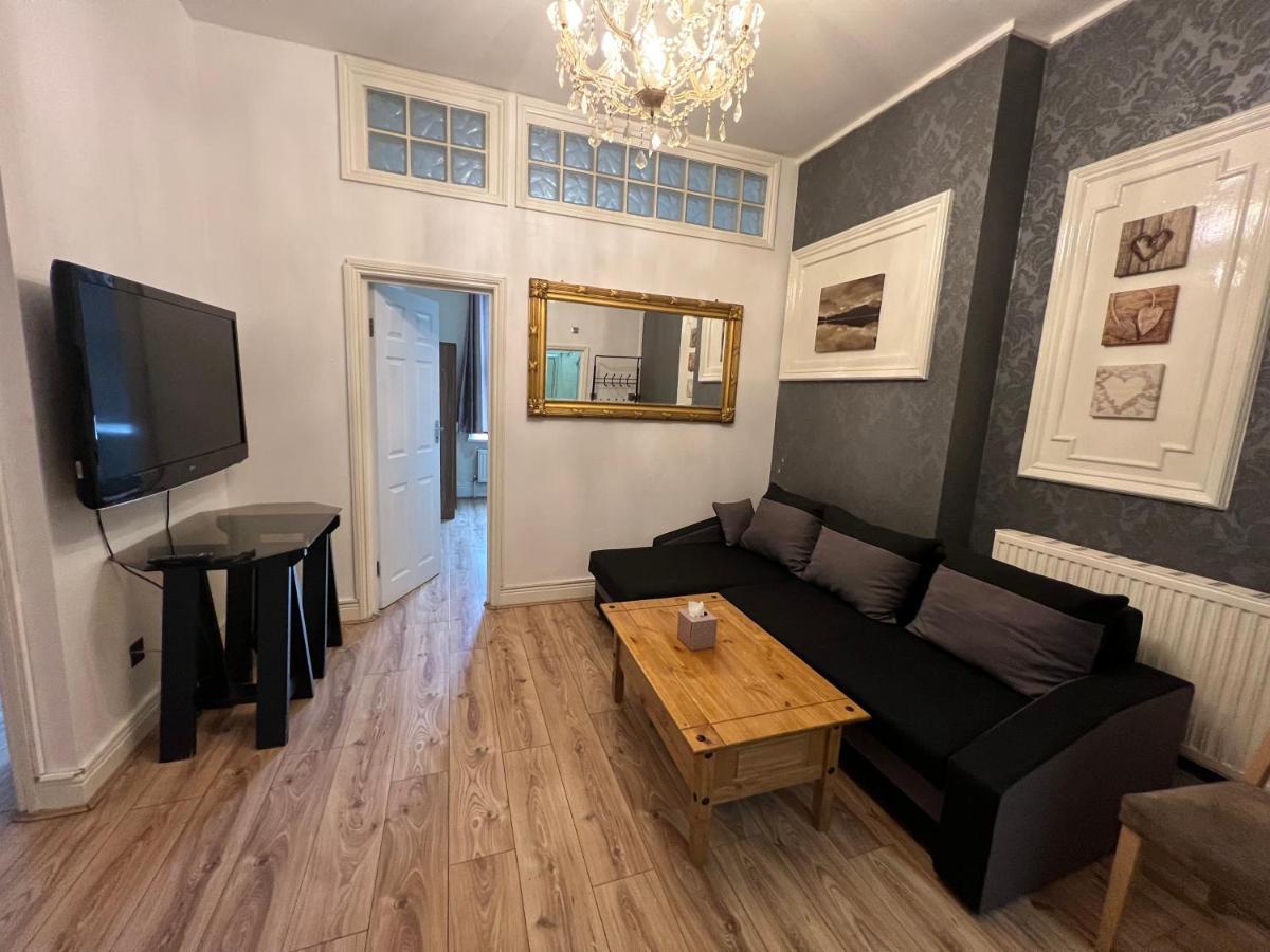 Comfy Apartments - Finchley Road London Eksteriør billede