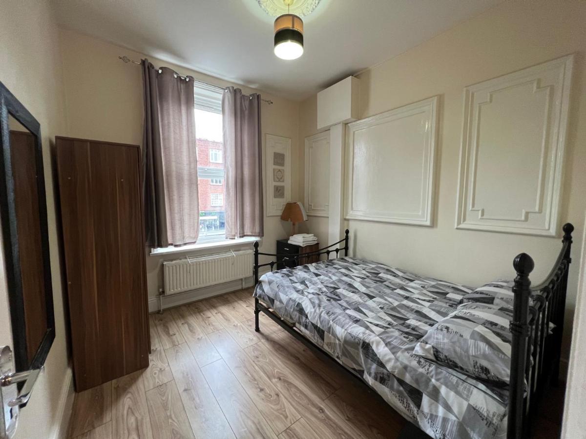 Comfy Apartments - Finchley Road London Eksteriør billede