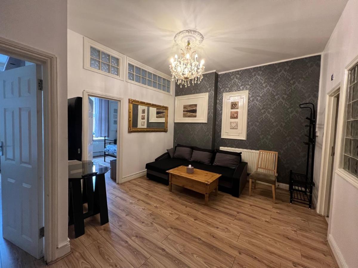Comfy Apartments - Finchley Road London Eksteriør billede