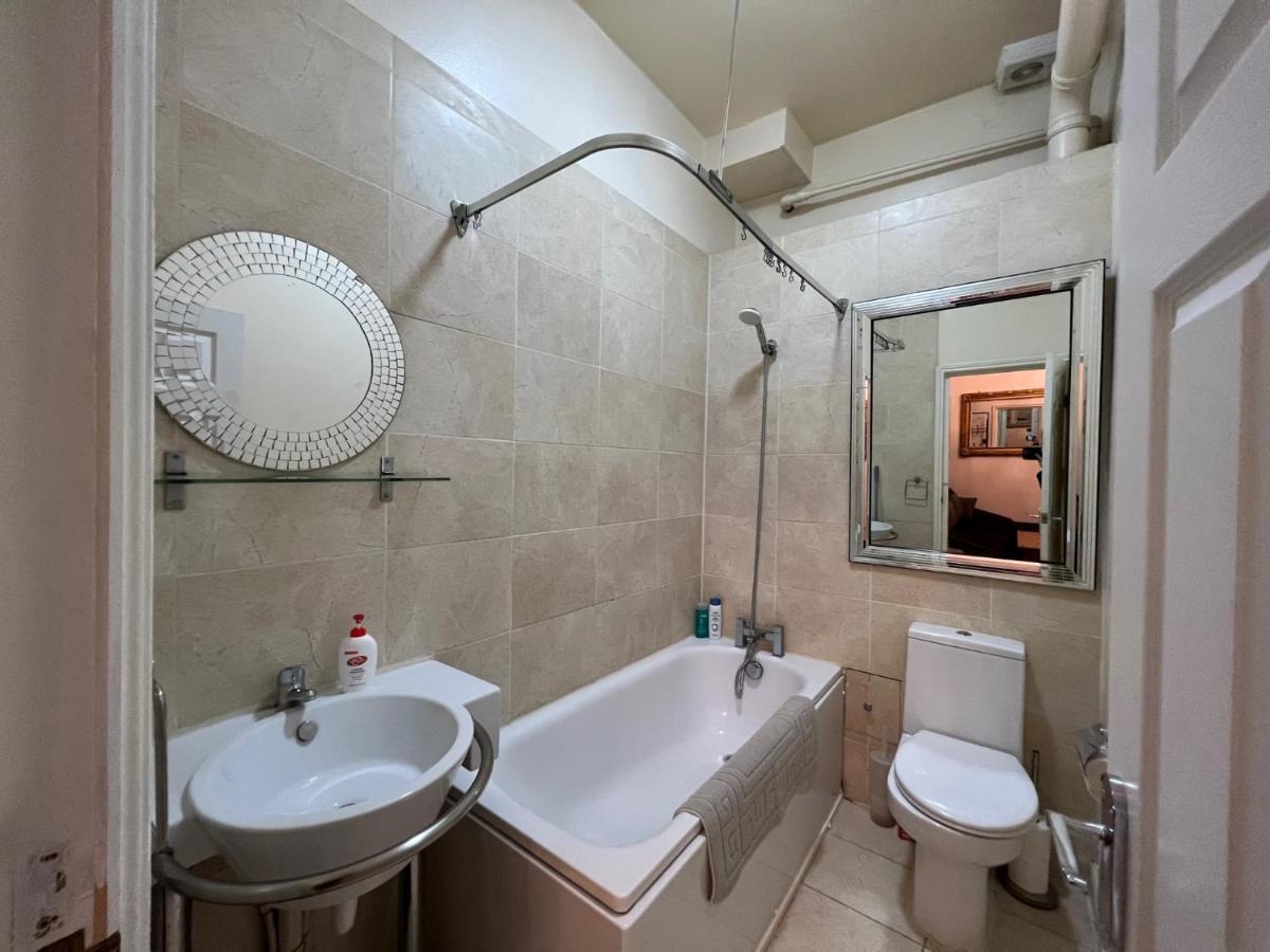 Comfy Apartments - Finchley Road London Eksteriør billede