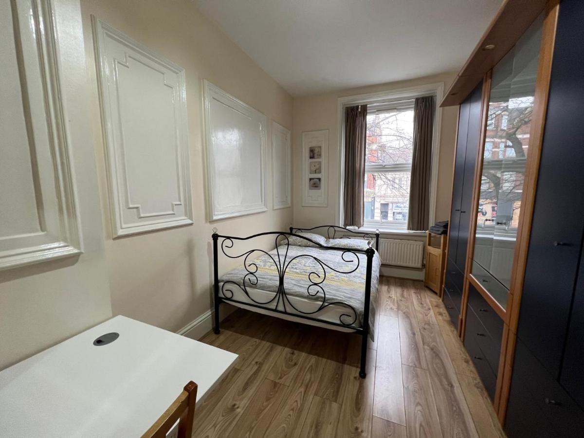 Comfy Apartments - Finchley Road London Eksteriør billede