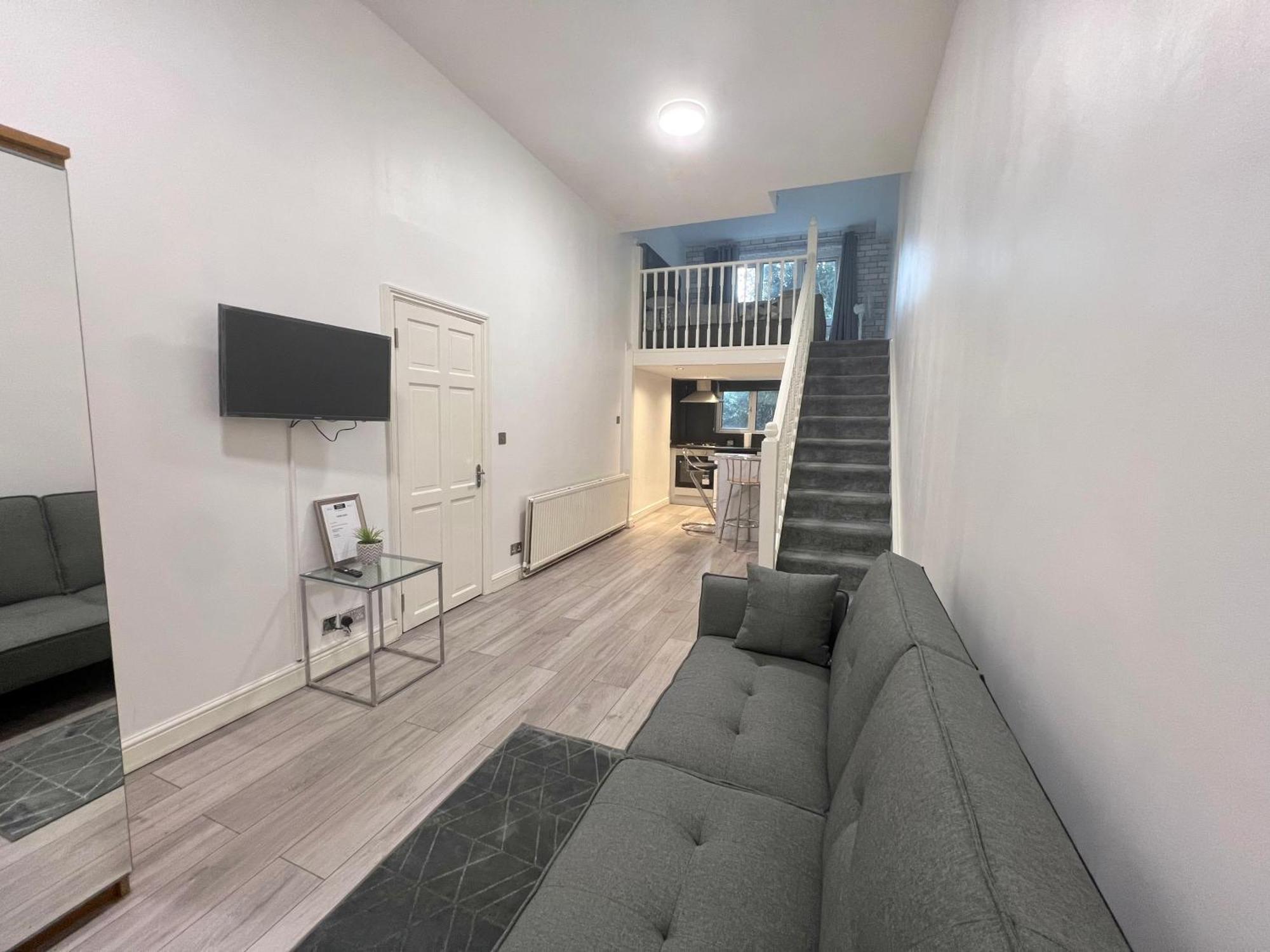 Comfy Apartments - Finchley Road London Eksteriør billede