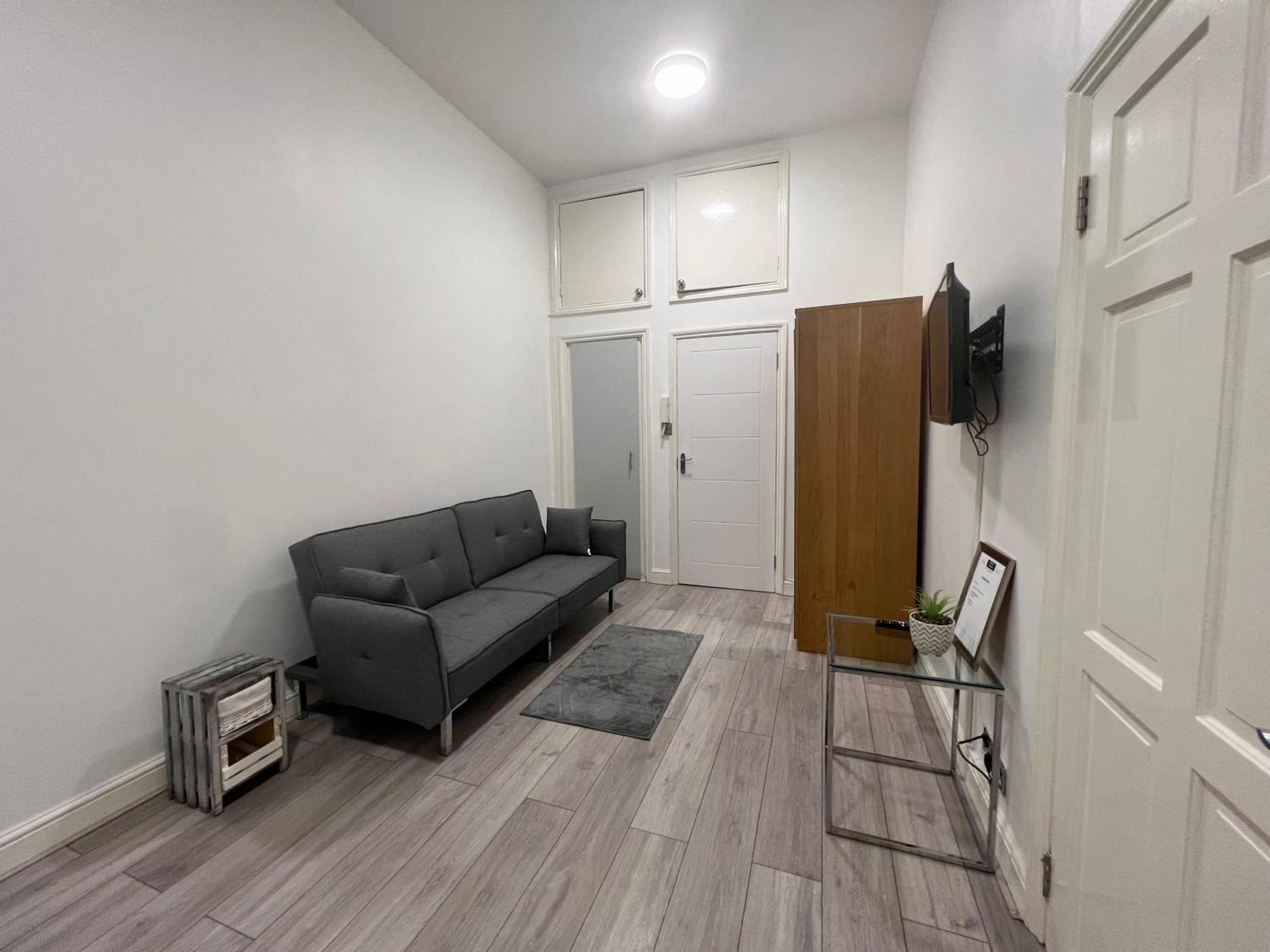 Comfy Apartments - Finchley Road London Eksteriør billede