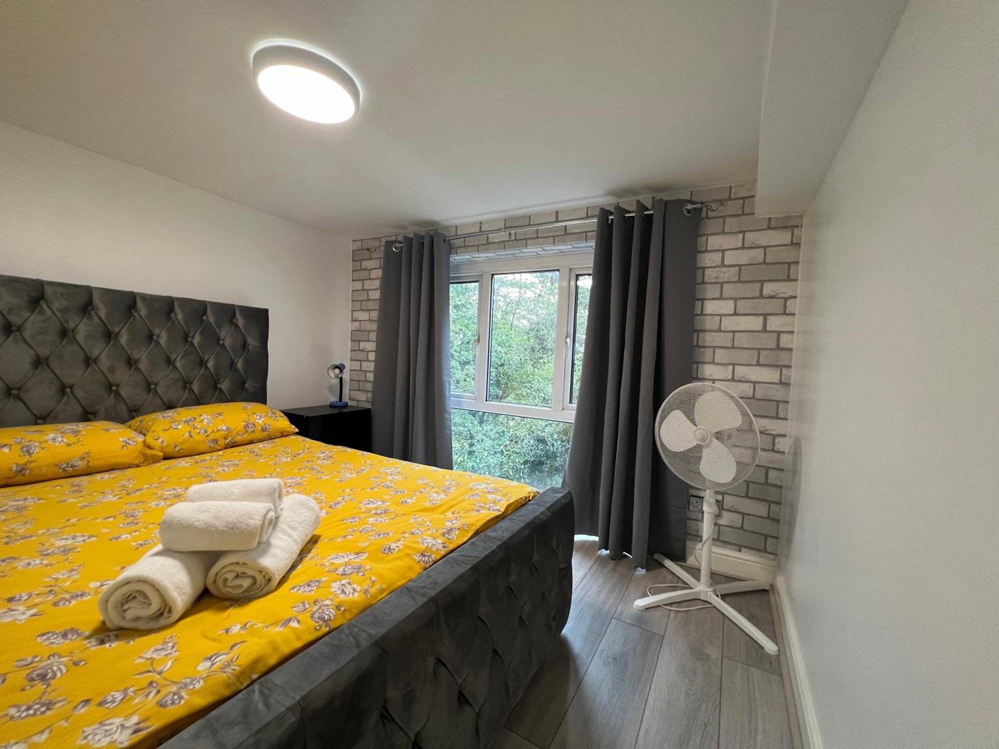 Comfy Apartments - Finchley Road London Eksteriør billede
