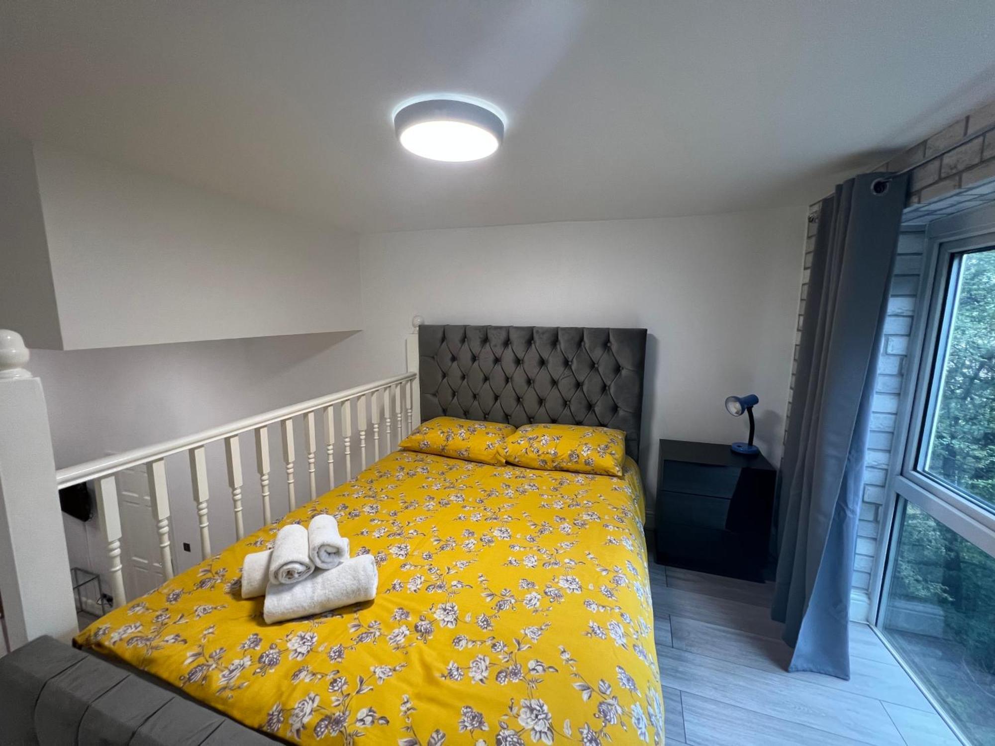 Comfy Apartments - Finchley Road London Eksteriør billede