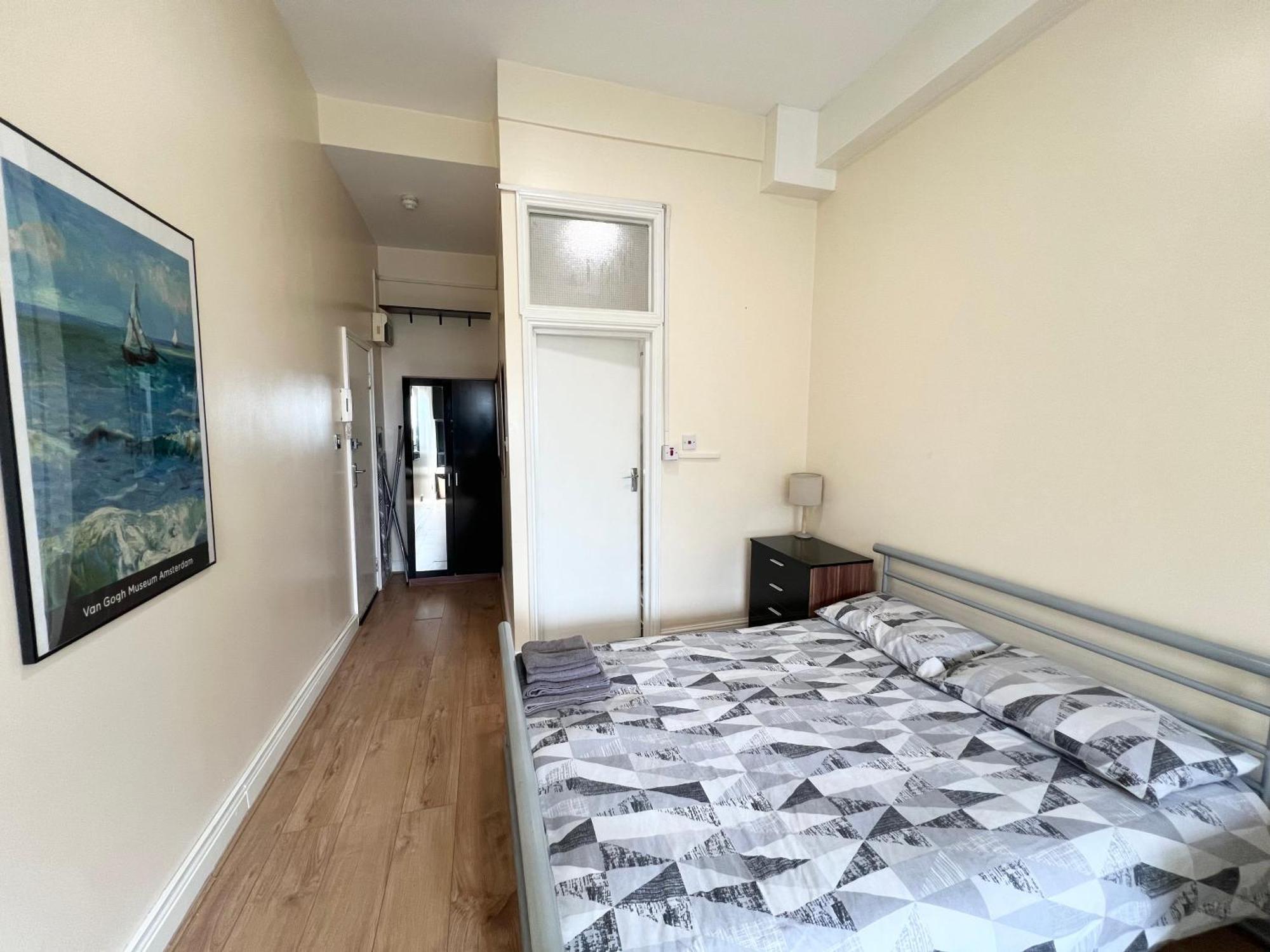 Comfy Apartments - Finchley Road London Eksteriør billede