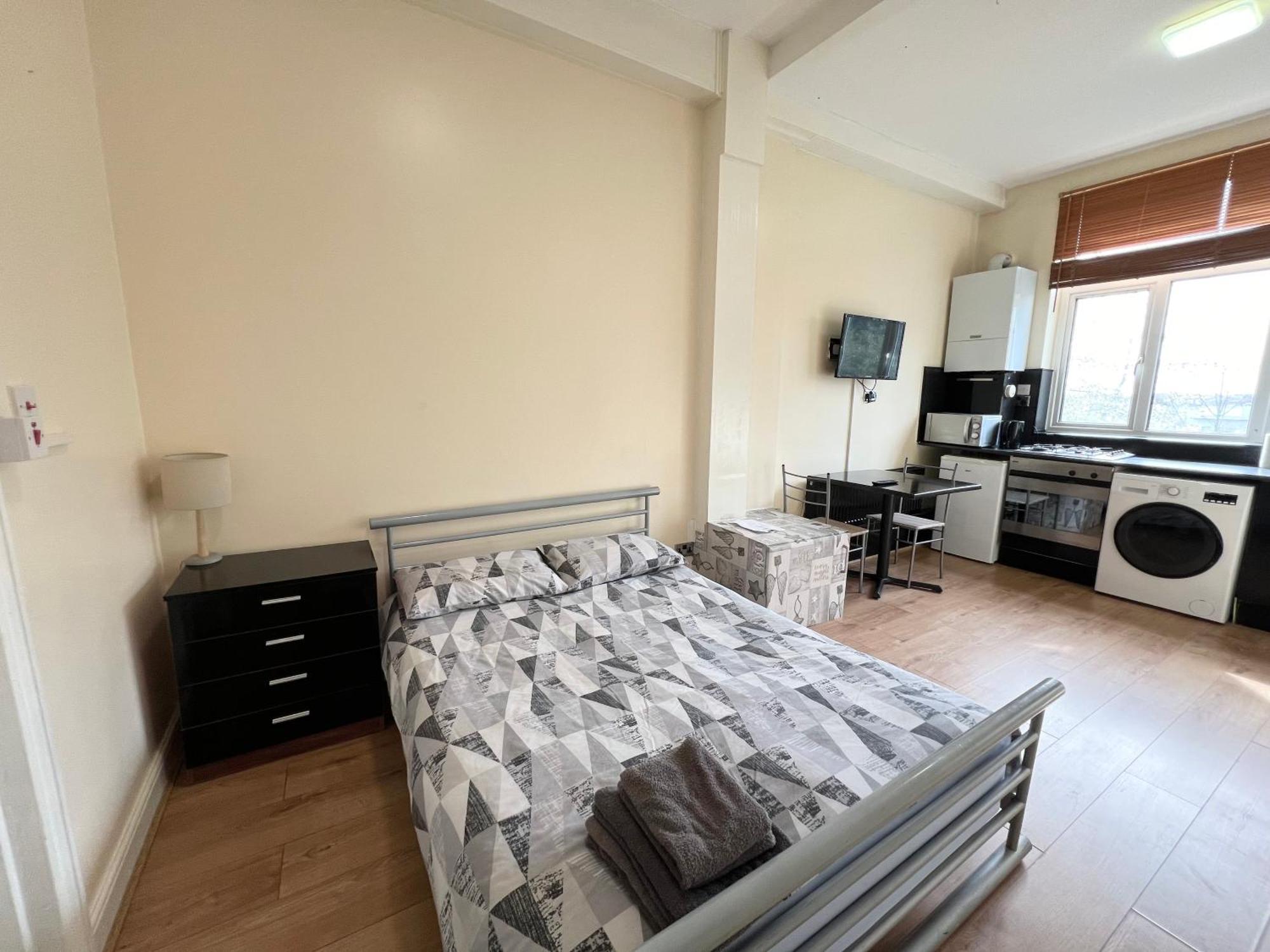 Comfy Apartments - Finchley Road London Eksteriør billede