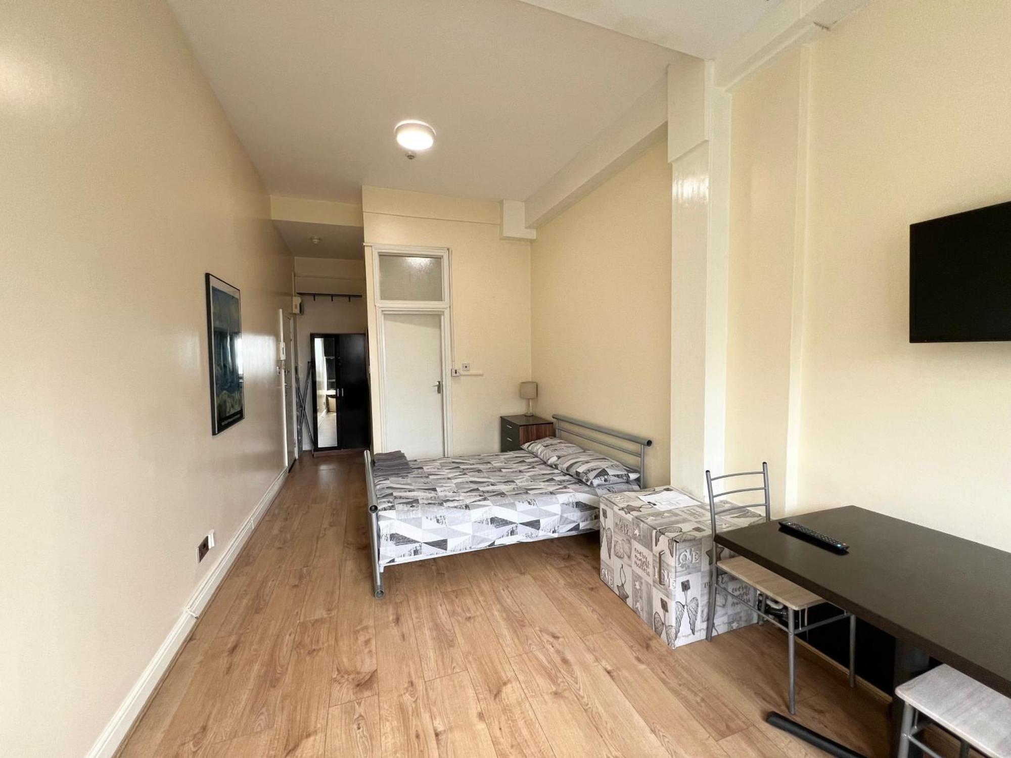 Comfy Apartments - Finchley Road London Eksteriør billede