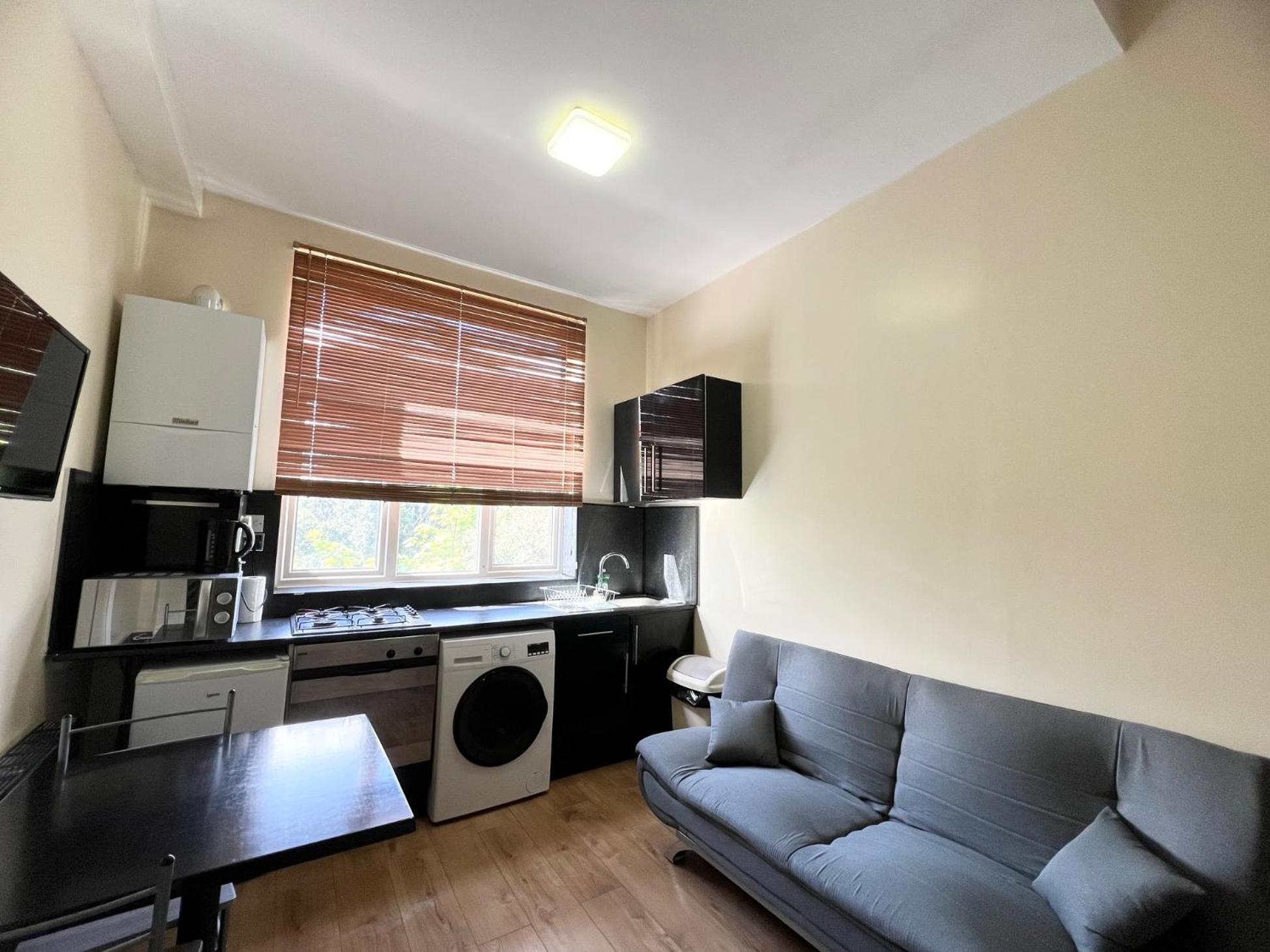 Comfy Apartments - Finchley Road London Eksteriør billede