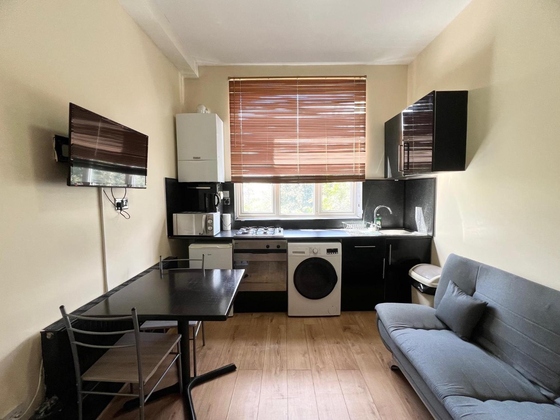 Comfy Apartments - Finchley Road London Eksteriør billede