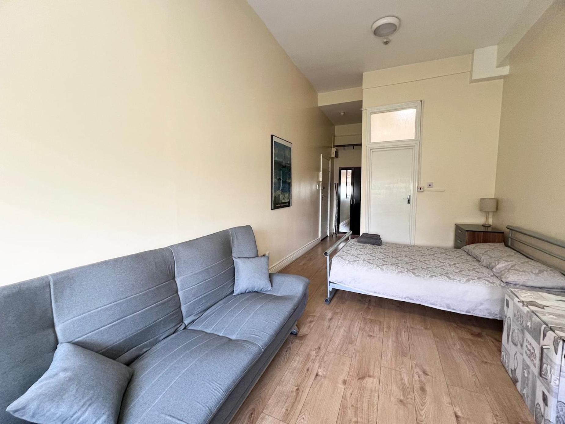 Comfy Apartments - Finchley Road London Eksteriør billede