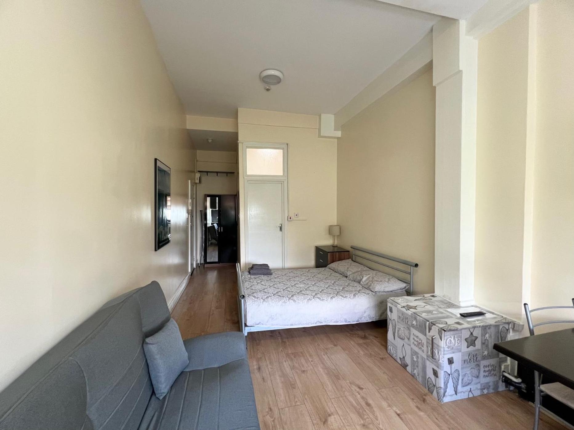 Comfy Apartments - Finchley Road London Eksteriør billede