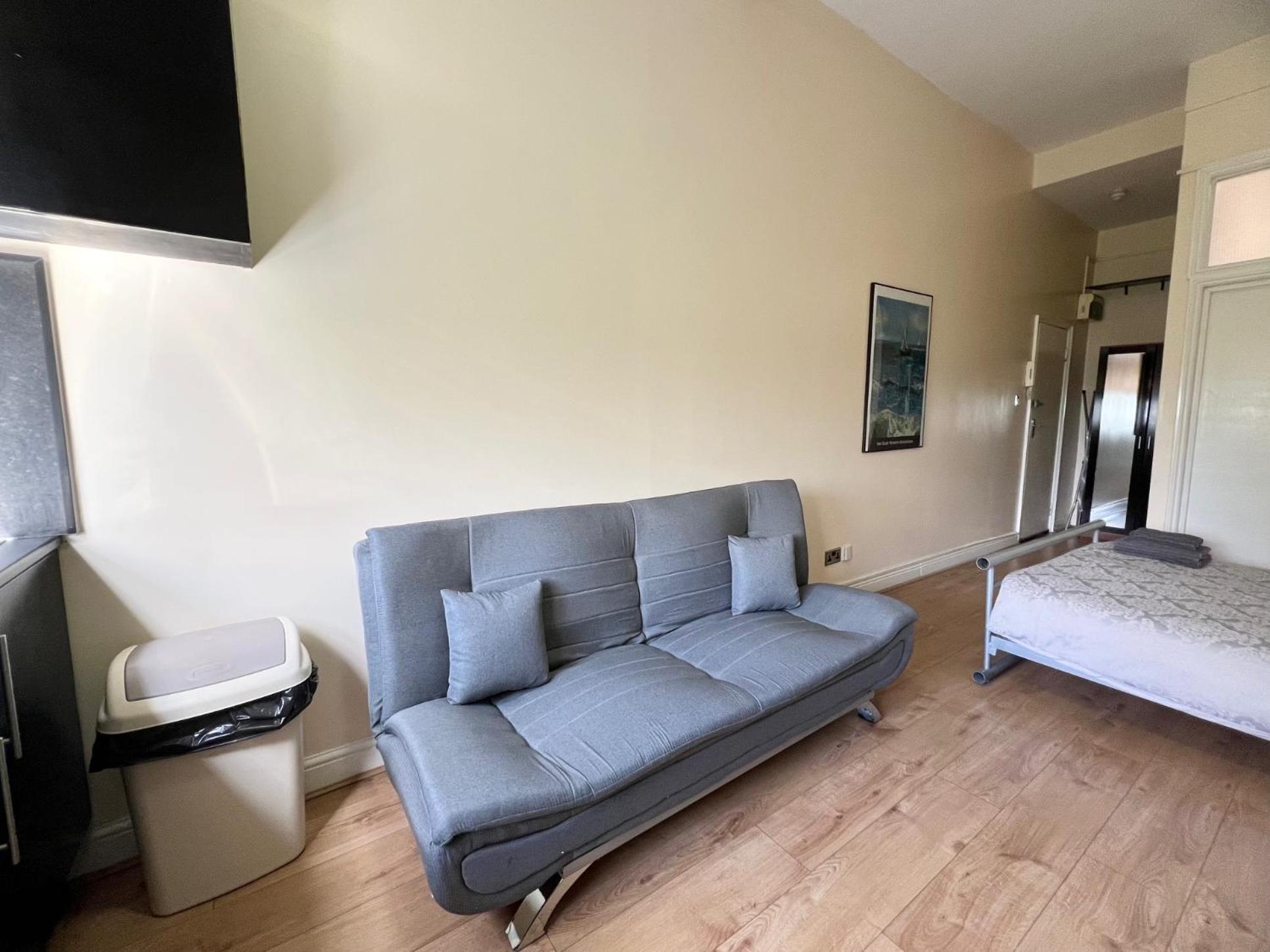 Comfy Apartments - Finchley Road London Eksteriør billede