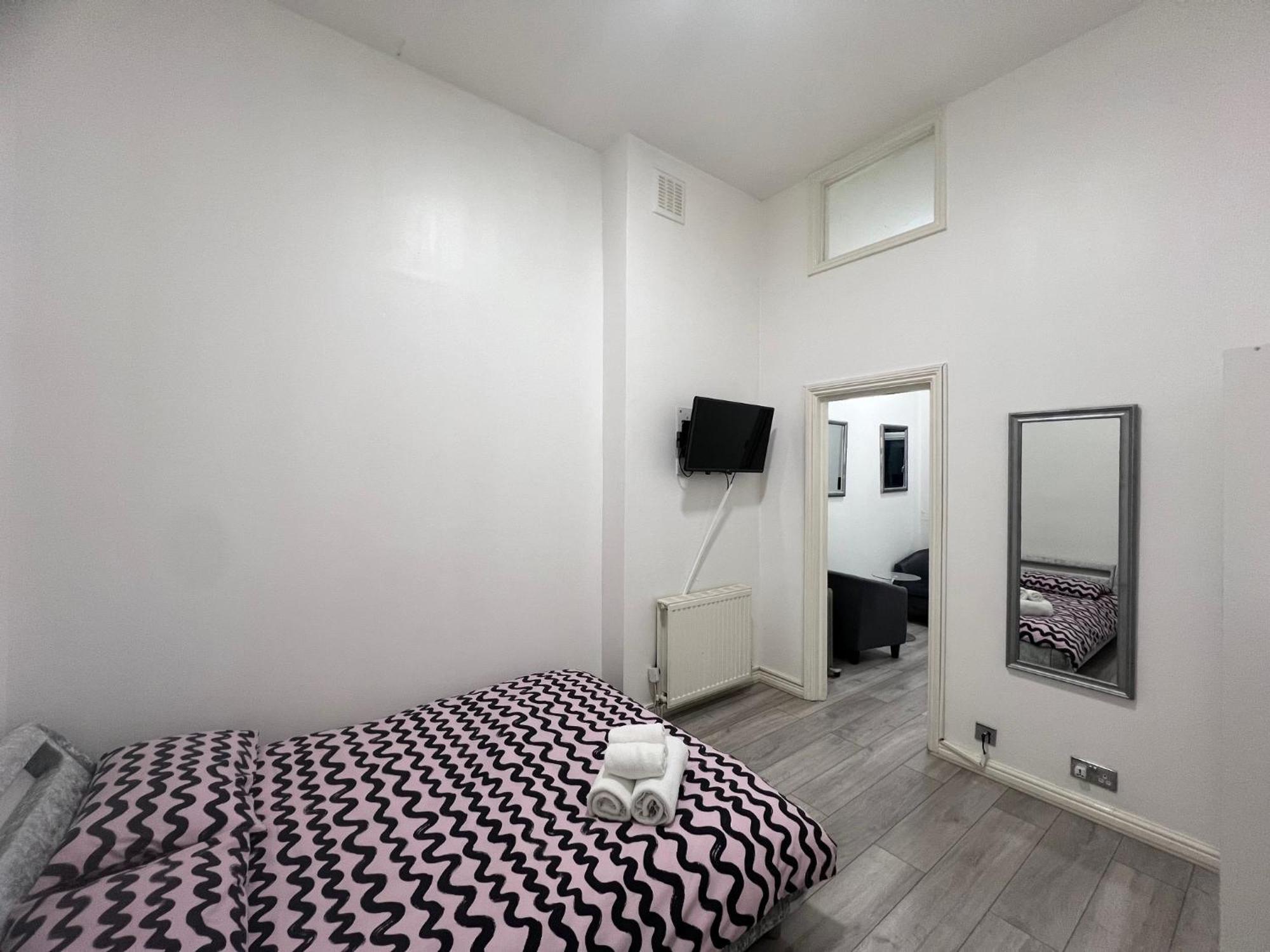 Comfy Apartments - Finchley Road London Eksteriør billede