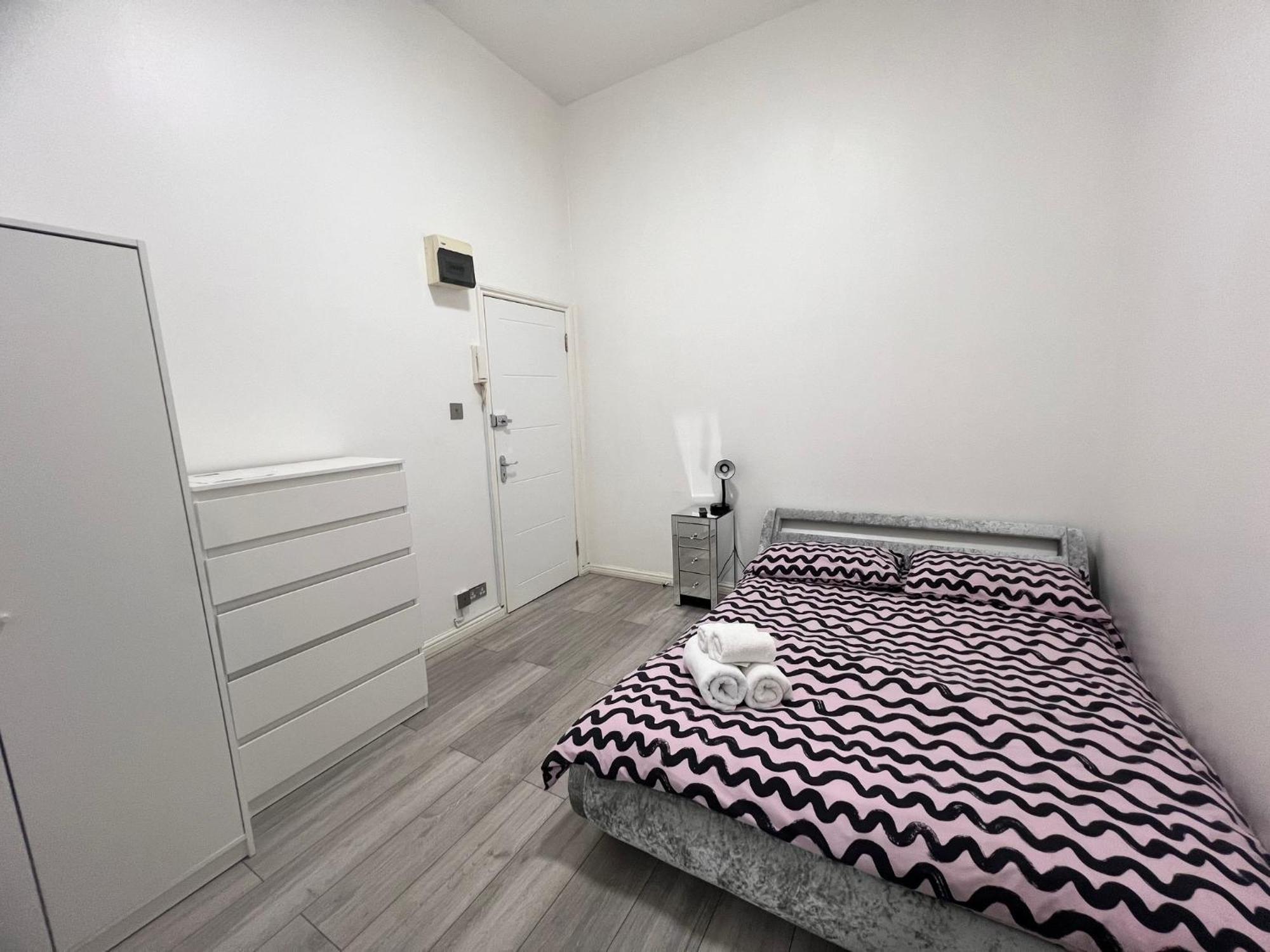 Comfy Apartments - Finchley Road London Eksteriør billede