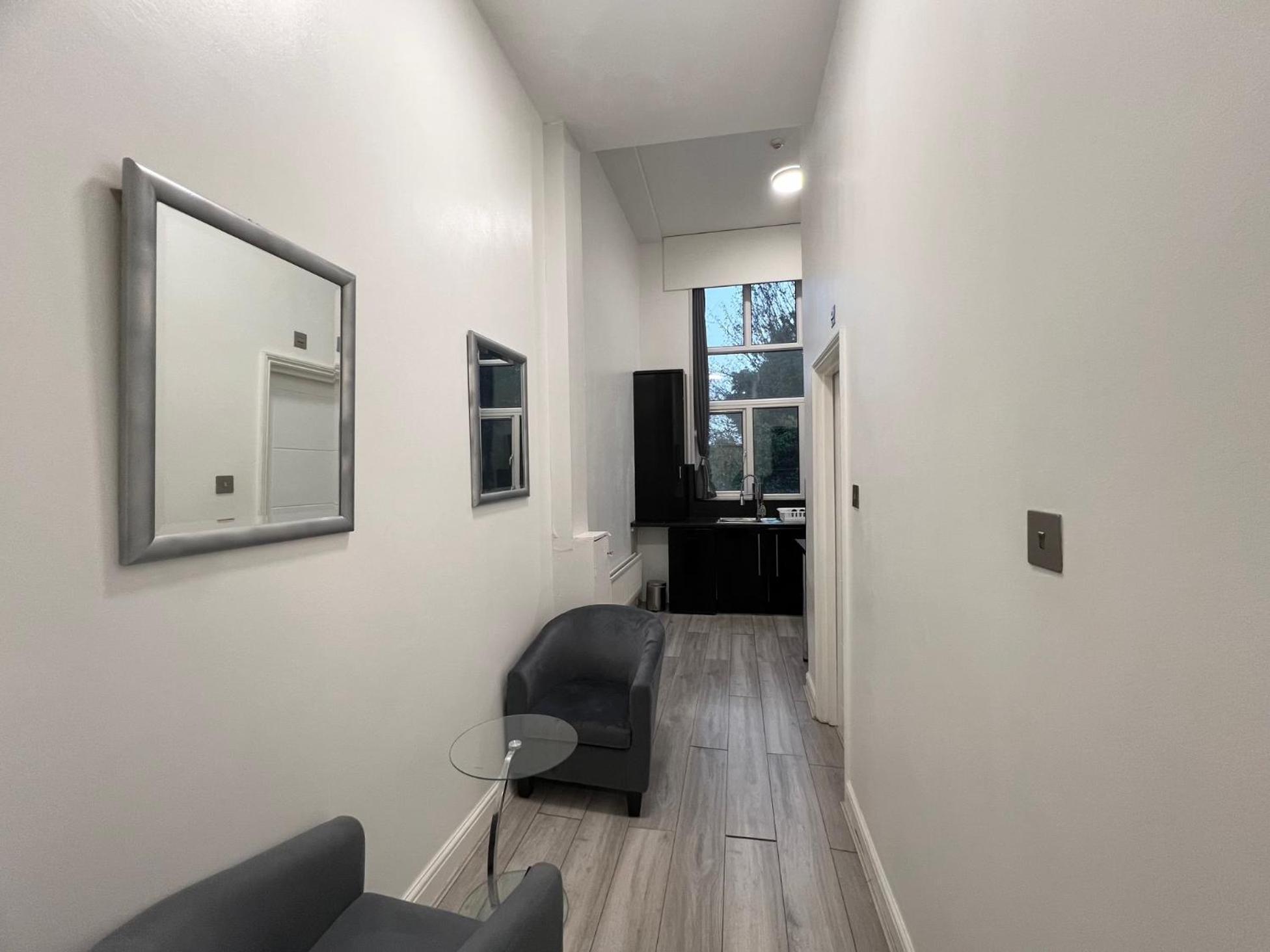 Comfy Apartments - Finchley Road London Eksteriør billede