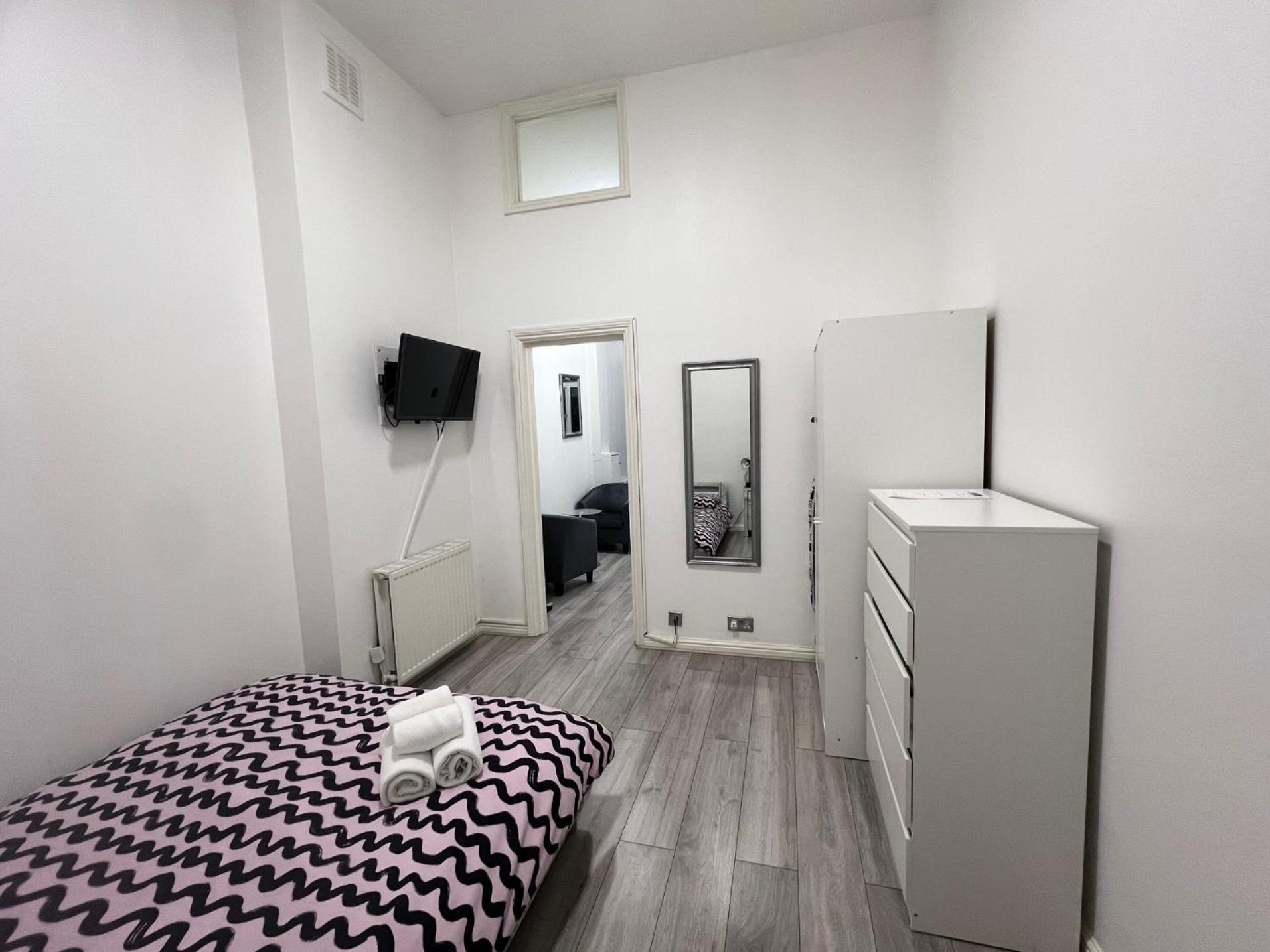 Comfy Apartments - Finchley Road London Eksteriør billede