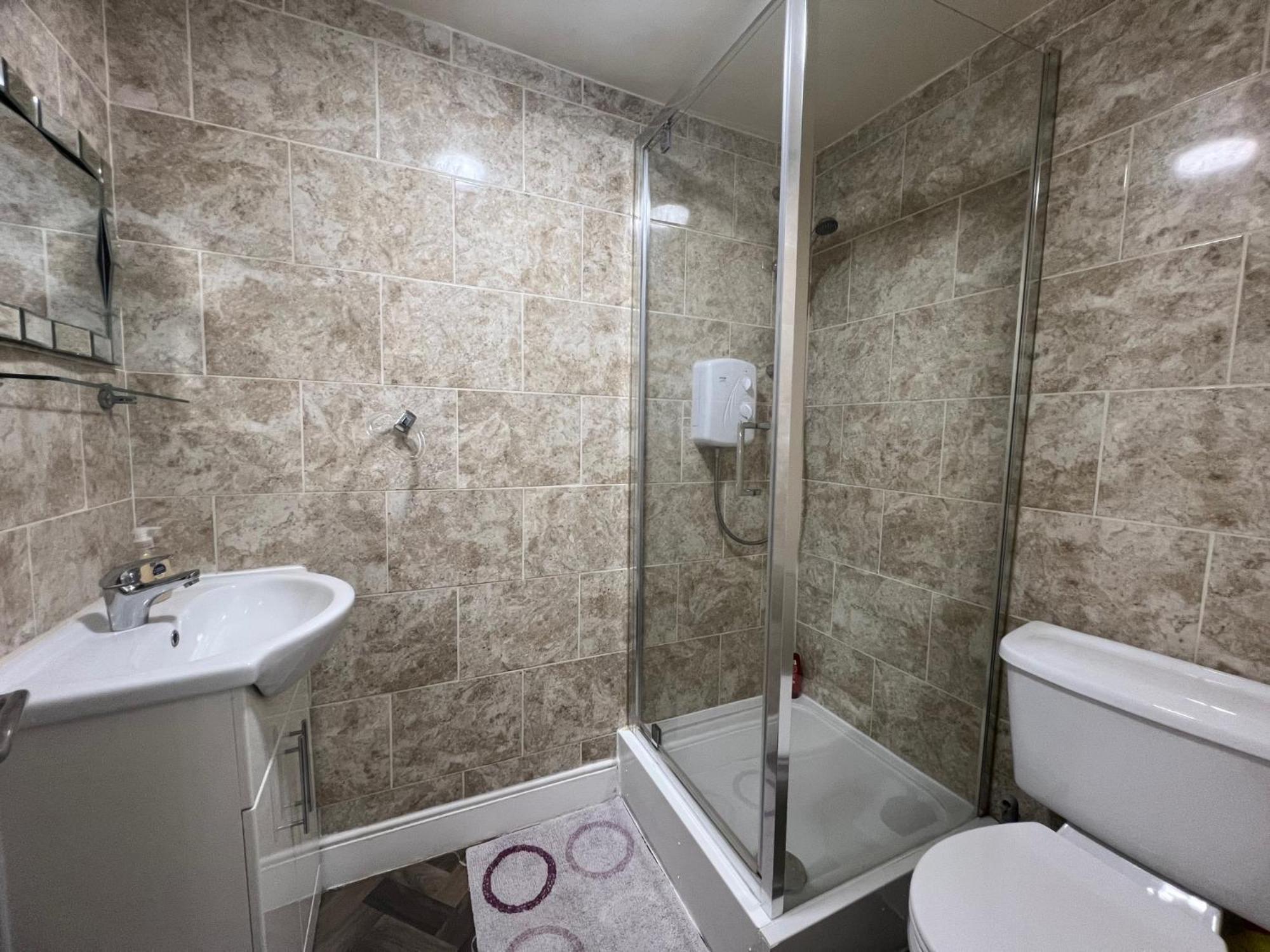 Comfy Apartments - Finchley Road London Eksteriør billede